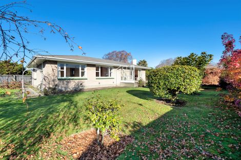 Photo of property in 1 Deejay Lane, Spreydon, Christchurch, 8024