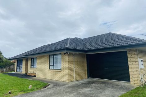 Photo of property in 55 Michael Jones Drive, Flat Bush, Auckland, 2019