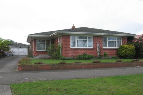 Photo of property in 233a Grey Street, Palmerston North, 4414