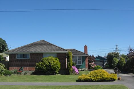 Photo of property in 3 Armitage Street, Bishopdale, Christchurch, 8053