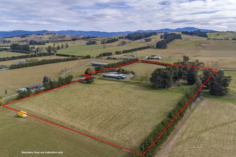 Photo of property in 327 Catherwoods Road, Cust, Rangiora, 7471