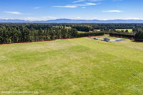 Photo of property in 393 Main Race Road, Eyrewell, Rangiora, 7476