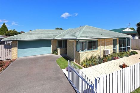 Photo of property in 1 Poinsettia Place, Henderson, Auckland, 0610