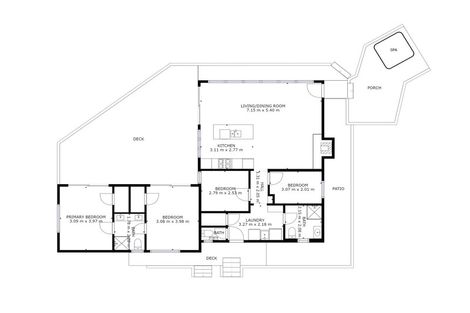 Photo of property in 17 Creswell Street, Opua, 0200