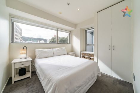 Photo of property in Soho Apartments, 203/74 Taranaki Street, Te Aro, Wellington, 6011