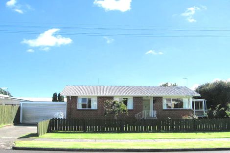 Photo of property in 47a Regent Street, Papatoetoe, Auckland, 2025