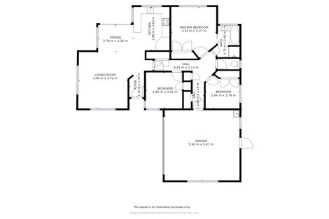 Photo of property in 6 Bush Haven Drive, Te Kamo, Whangarei, 0112