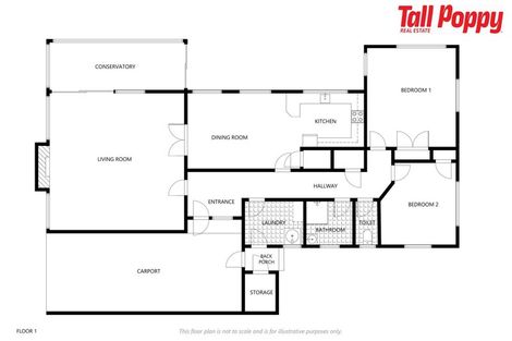 Photo of property in 4 Blantyre Road, Wakari, Dunedin, 9010