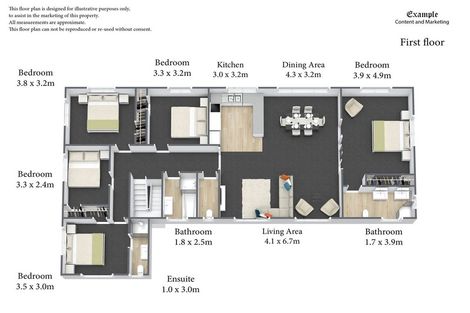 Photo of property in 2 Vista Terrace, Hillcrest, Hamilton, 3216