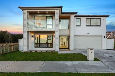 Photo of property in 39 Nightingale Road, Flat Bush, Auckland, 2019