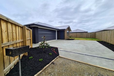 Photo of property in 8 Wigmore Crescent, Rolleston, 7615
