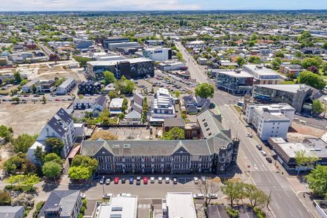 Photo of property in 12/15 Peterborough Street, Christchurch Central, Christchurch, 8013