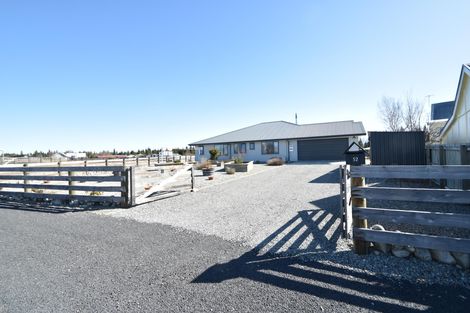 Photo of property in 52 Glencairn Road, Twizel, 7901