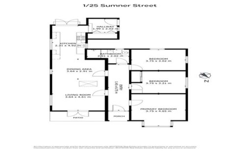 Photo of property in 1/25 Sumner Street, Spreydon, Christchurch, 8024