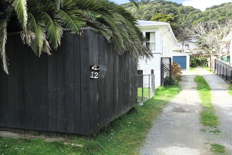 Photo of property in 12 Isabel Grove, Wainuiomata, Lower Hutt, 5014