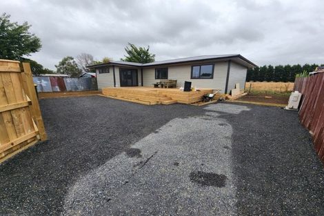 Photo of property in 81a Strathmore Avenue, Levin, 5510