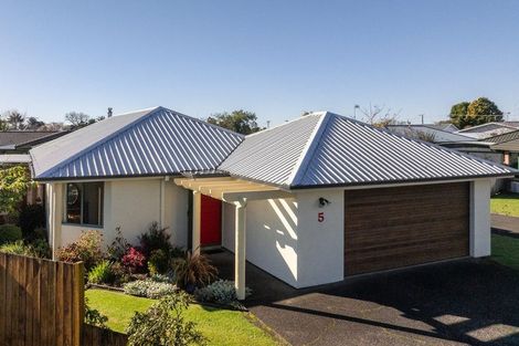 Photo of property in 5 Grosvenor Place, Katikati, 3129