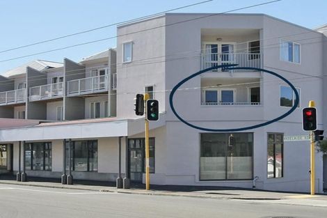Photo of property in Luxford Villas, 207/72 Herald Street, Berhampore, Wellington, 6023