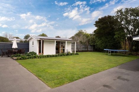 Photo of property in 544 Halswell Road, Halswell, Christchurch, 8025