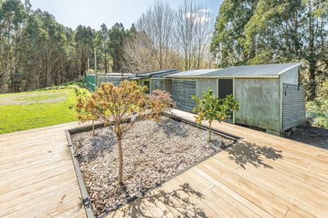 Photo of property in 673 No 3 Line, Okoia, Whanganui, 4582