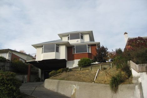 Photo of property in 126 Signal Hill Road, Opoho, Dunedin, 9010
