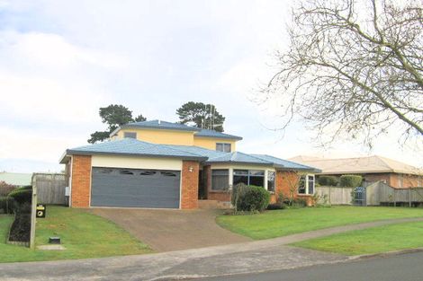 Photo of property in 25 Ayrshire Drive, Grandview Heights, Hamilton, 3200