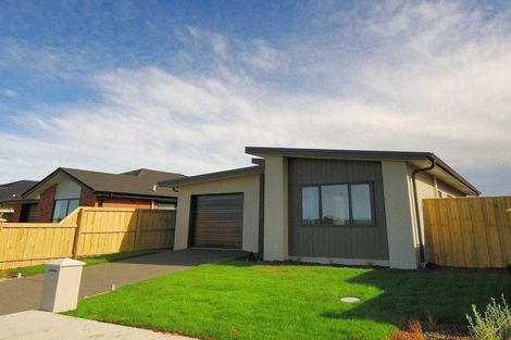 Photo of property in 27 Pakohe Street, Pegasus, 7612