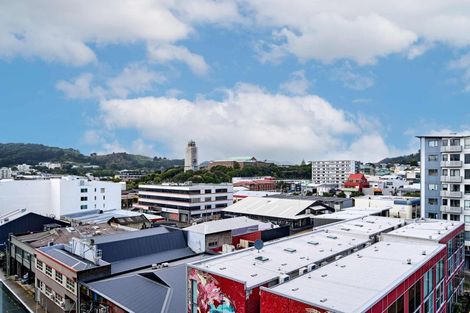 Photo of property in The Wellington Suites, 785/233 Cuba Street, Te Aro, Wellington, 6011