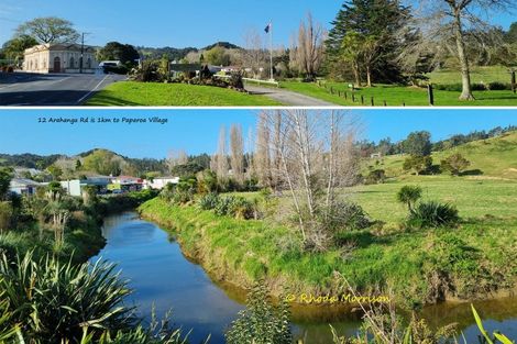 Photo of property in 12 Arahanga Road, Paparoa, 0571