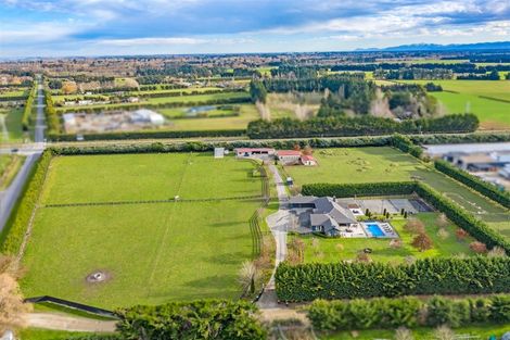 Photo of property in 13 Bramleys Road, Flaxton, Kaiapoi, 7691