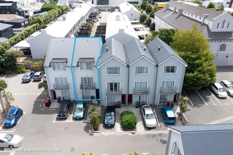 Photo of property in 28/31 Poulson Street, Addington, Christchurch, 8024