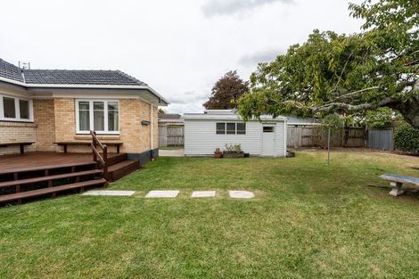 Photo of property in 36 Oxford Street, Fairfield, Hamilton, 3214