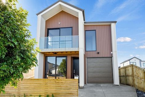 Photo of property in 48 Clayden Shuttleworth Street, Papakura, 2110