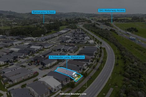 Photo of property in 9 Pekepeke Lane, Ramarama, 2579