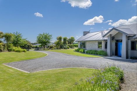 Photo of property in 43 Glade Park Lane, Shannon, Palmerston North, 4474