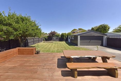 Photo of property in 39 Banbury Street, Burnside, Christchurch, 8053