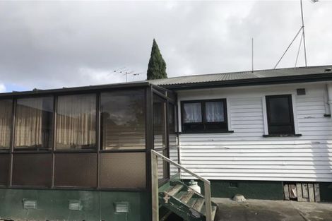 Photo of property in 50 Coxhead Road, Manurewa, Auckland, 2102