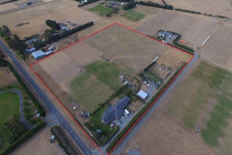 Photo of property in 242 Wards Road, Swannanoa, Rangiora, 7475