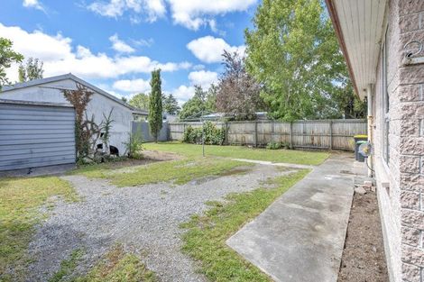 Photo of property in 48 Cranbrook Avenue, Burnside, Christchurch, 8053