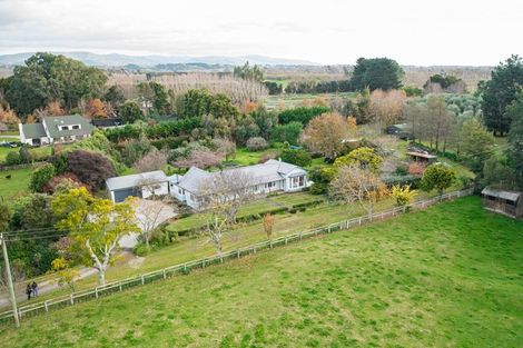Photo of property in 187 Staces Road, Aokautere, Palmerston North, 4471