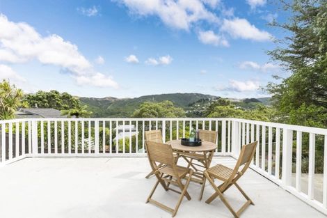 Photo of property in 4 Denbigh Way, Wilton, Wellington, 6012