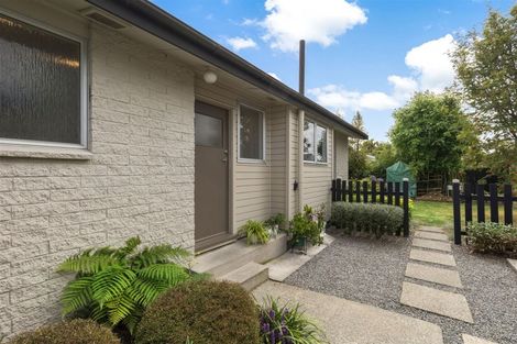 Photo of property in 4 Denniston Crescent, Redwood, Christchurch, 8051