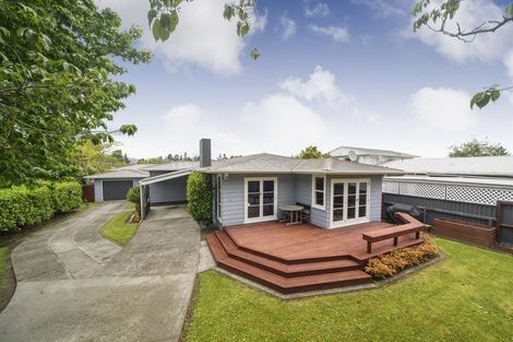 Photo of property in 4 Park Road, West End, Palmerston North, 4412