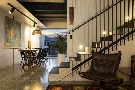 Photo of property in 1 Foundries Lane, Freemans Bay, Auckland, 1011