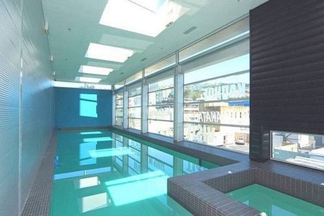 Photo of property in The Wellington Suites, 481/233 Cuba Street, Te Aro, Wellington, 6011