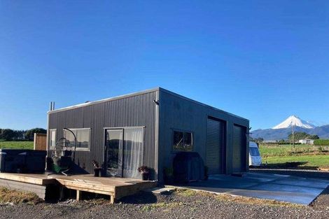 Photo of property in 323 Koru Road, Koru, New Plymouth, 4374
