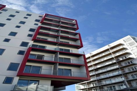 Photo of property in 105/8 Wigan Street, Te Aro, Wellington, 6011