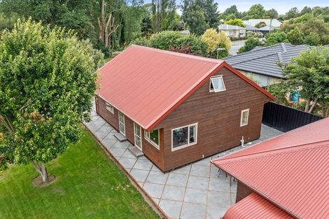 Photo of property in 157 East Belt, Rangiora, 7400