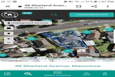 Photo of property in 48 Sharland Avenue, Manurewa, Auckland, 2102