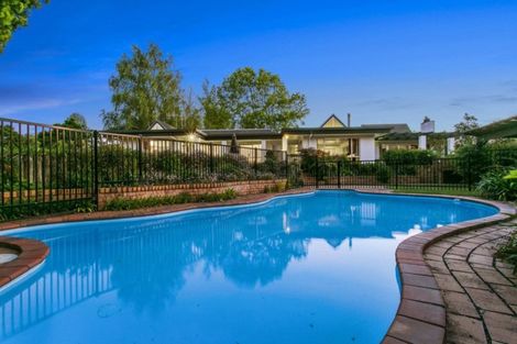 Photo of property in 156 Rosebanks Drive, Tamahere, Hamilton, 3283